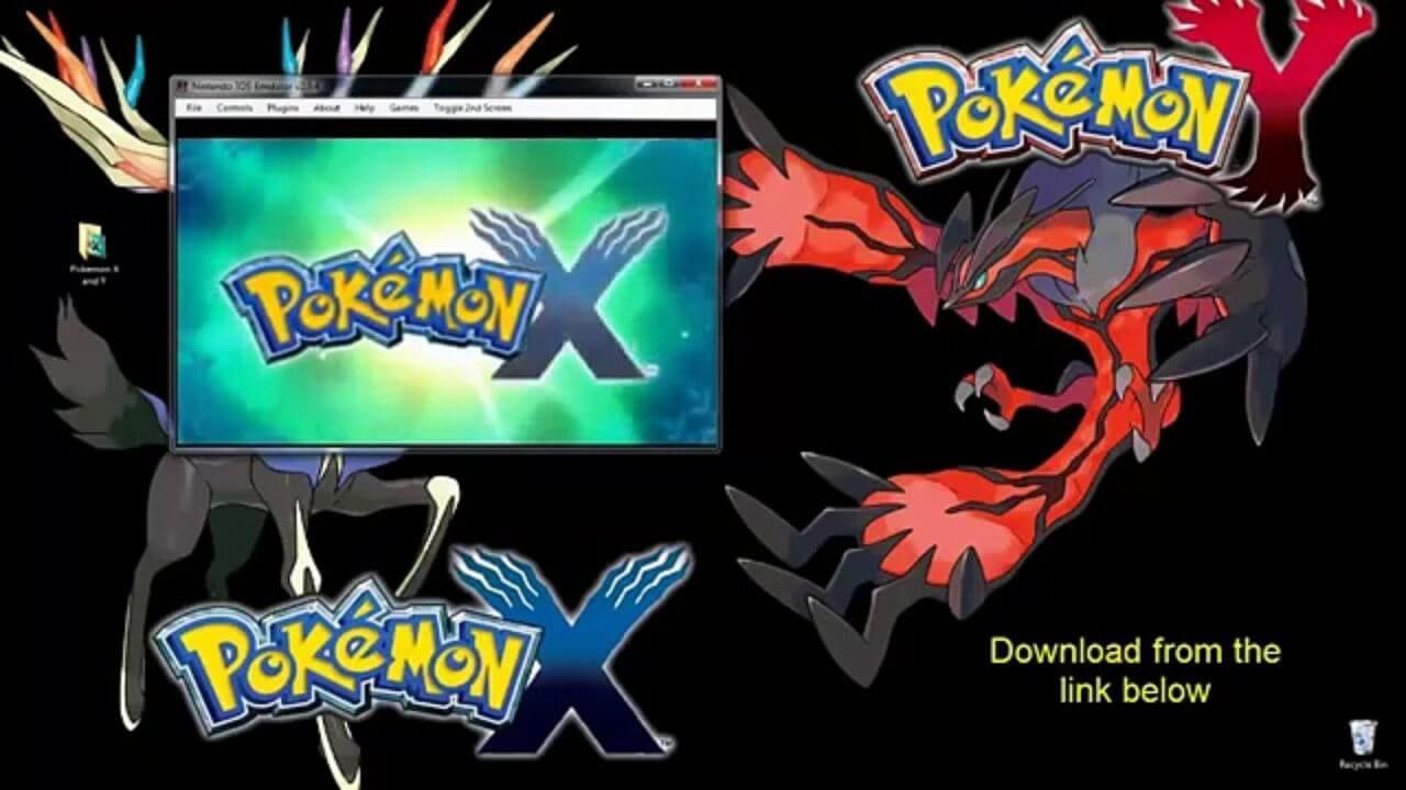 pokemon neo y emulator download